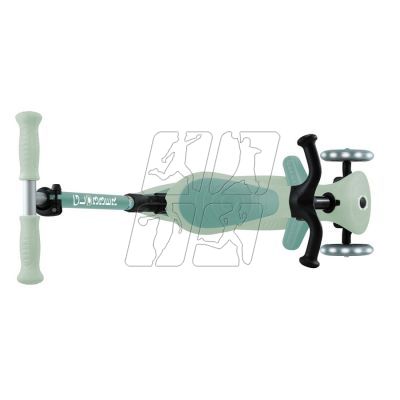 20. Scooter with seat Globber Go•Up Active Lights Ecologic Jr 745-505