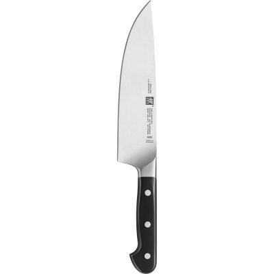 2. Zwilling Pro Chef's Knife - 20 cm