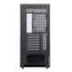 19. Jonsbo D401 PC Gehäuse, Midi Tower, ATX, Tempered Glass - black