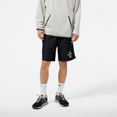 6. New Balance Sport Seasonal Woven Short M MS31905BK