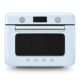 Smeg COF01PBEU Small Blue Steam Oven Buttons, Rotary