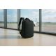10. NOVEEN CTB500 Black 40x20x25 Cabin Travel Backpack with Pump