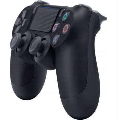 11. Sony DualShock 4 Black Wireless Controller