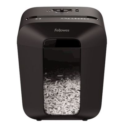6. Fellowes LX50 Personal Shredder, 17L