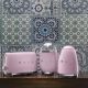 7. Smeg TSF03PKEU toaster 6 4 slots 2000 W Pink