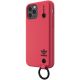 3. Adidas OR Hand Strap Case for iPhone 12 / iPhone 12 Pro - pink