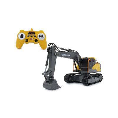 19. Jamara Bagger Volvo EC160E Remote Controlled Model Excavator Electric Motor 1:26