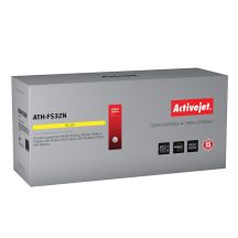 Activejet ATH-F532N Toner (replacement for HP 205A CF532A; Supreme; 900 pages; yellow)