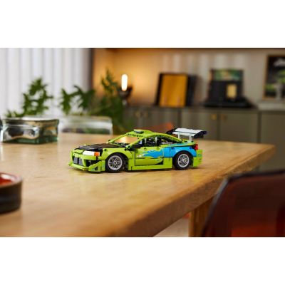 11. LEGO Technic 42229 - Fast and Furious Mitsubishi Eclipse Car