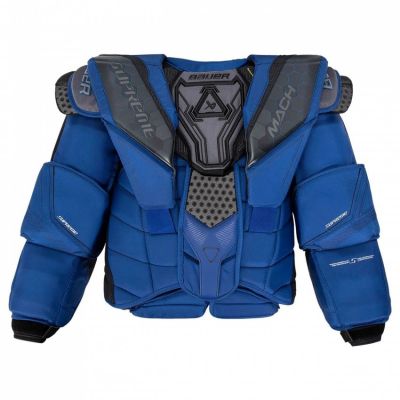 8. Bauer Supreme Mach Sr Goalkeeper Vest