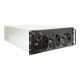 8. Inter-Tech 4F28 Rack Black, Silver