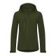 2. Women's Trail Softshell Jacket (Military)