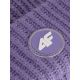 3. Girls' Reflective Beanie 4F 4FJRAW25ACAPF0750-51S