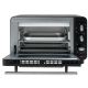 6. ADLER AD 6029 Black Electric Oven