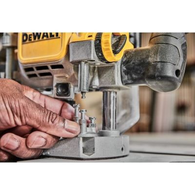 9. DEWALT 2300W DWE625 ROUTER