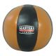 Natural Leather Medicine Ball MASTERS PL-NATURAL 5 kg