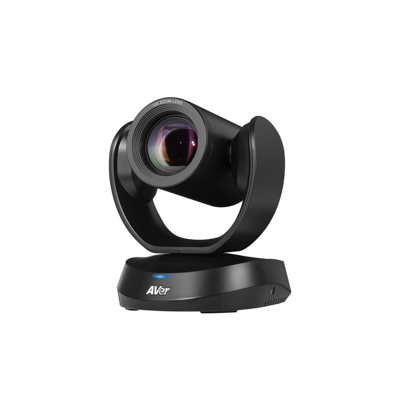 8. AVer CAM520 Pro3 8MP PTZ Camera 1920x1080px 60fps Black