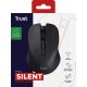 3. TRUST Mydo Silent wireless Black mouse