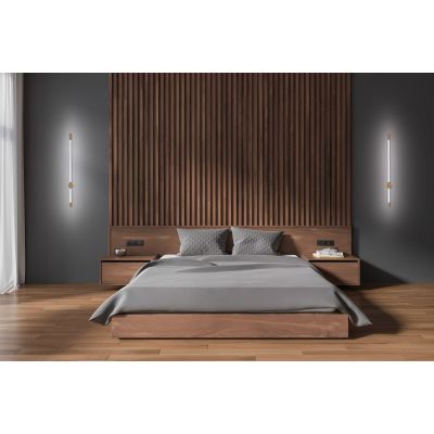 2. Activejet AJE-LUNGO Patina LED wall lamp