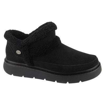 Skechers Slip-ins BOBS Keepsakes Lite – Winter Snug 114895-BBK Black Size 36