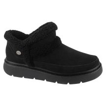 Skechers Slip-ins BOBS Keepsakes Lite – Winter Snug 114895-BBK Black Size 36