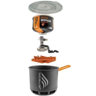 2. Stash Cooking System - Jetboil