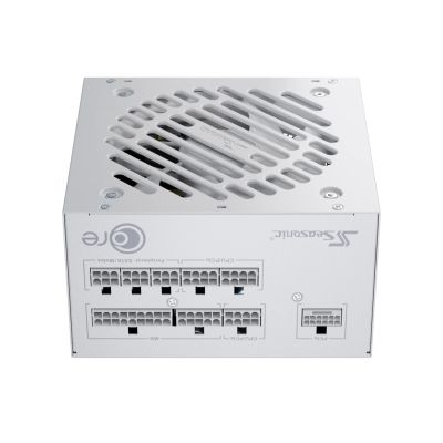 7. PSU ATX 850W Case White Core GX 850 Seasonic