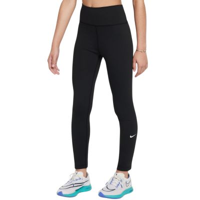 Nike One Kids Leggings Black FZ5605 010