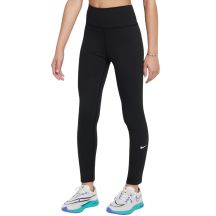 Nike One Kids Leggings Black FZ5605 010
