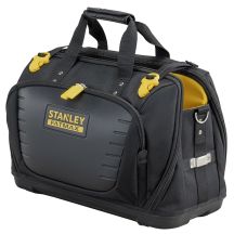 Stanley FMST1-80147 Tool Case Black, Yellow Nylon, Plastic