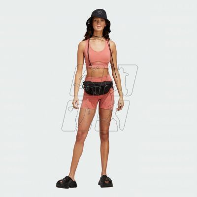 6. Shorts adidas by Stella McCartney Truestrength Yoga Short Leggings W IB1398