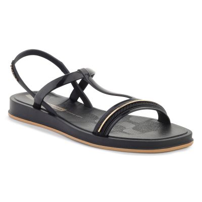 IPANEMA GLOW SAND AD BLACK/BLACK/GOLD 27402-BR730