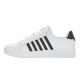 4. K-Swiss Court Tiebreak M 07011-126-M shoes