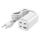 MediaRange MRMA124 Mobile Charger Laptop, Smartphone, Tablet White AC Fast Charging Internal