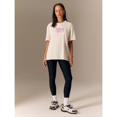 7. Women's ribbed knit leggings 4F 4FRSS26TTIGF328-20S