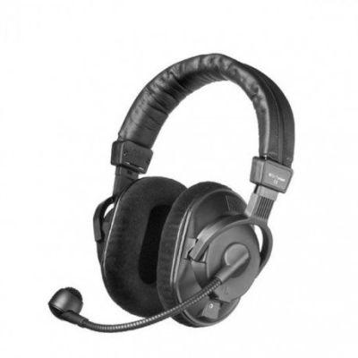 2. beyerdynamic DT 290 MK II 200/80 OHM Headset with dynamic microphone