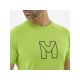 2. MILLET M Trilogy Delta Ts Ss T-shirt green