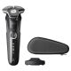 11. Philips Series 5000 S5898/35 Wet and Dry Electric Shaver with 2 Accessories
