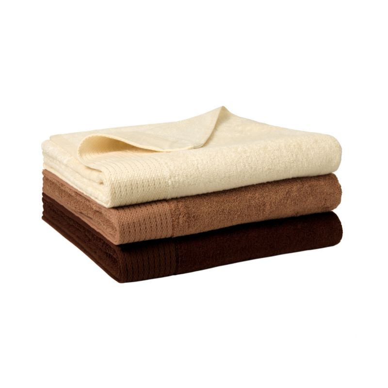 2. Malfini Bamboo Bath Towel 70x140 MLI-95221