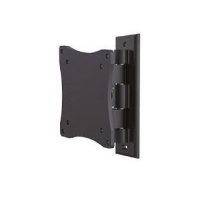 4. NEWSTAR FPMA-W810BLACK monitor wall mount (Swivel, wall, tiltable; 10" - 27"; max. 12kg)