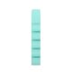 10. Silicone office organizer - mint