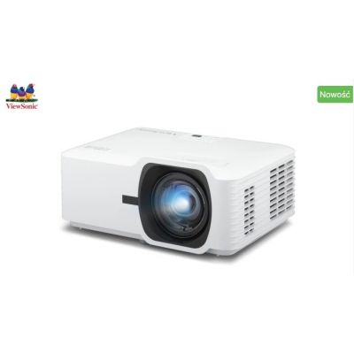 25. VIEWSONIC LASER PROJECTOR LSD401HD