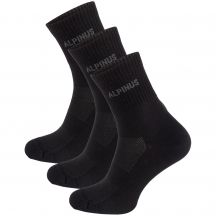 Alpinus Zadar 3-pack Coolmax FI11081 socks