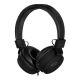 22. Esperanza BONGO EH212K headphones with microphone (black)