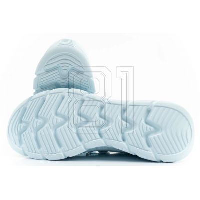 9. Skechers Bobs W 117385/LTBL shoes