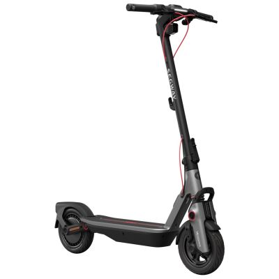 12. Segway F3 Pro E Scooter | eKickScooter | Up to 25 km/h | Black