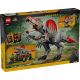 2. LEGO Jurassic World 77982 - Spinosaurus Escape