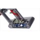 39. DYSON V11 Fluffy Nickel/Red Vacuum Cleaner