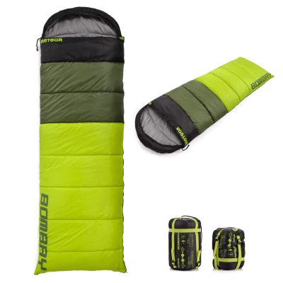 12. Meteor Bombay Sleeping Bag L 17371