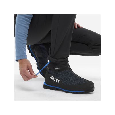6. MILLET Trilogy Icon Cordura Pt W Women's Trousers Black